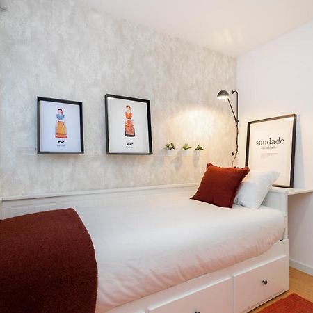 Whome Riverside View Premium Apartment W/ Ac & Terrace Porto Zewnętrze zdjęcie