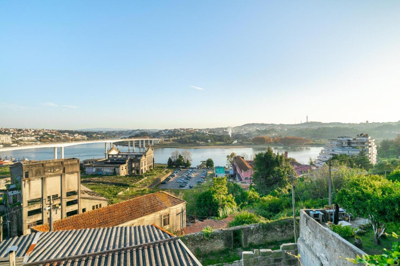 Whome Riverside View Premium Apartment W/ Ac & Terrace Porto Zewnętrze zdjęcie