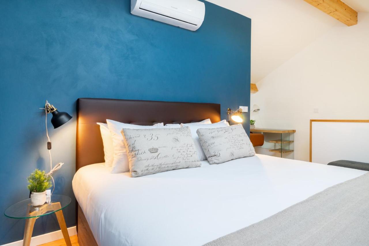 Whome Riverside View Premium Apartment W/ Ac & Terrace Porto Zewnętrze zdjęcie